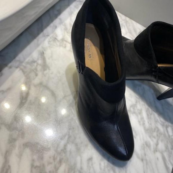 Coach ankle boots - Picture 4 of 6